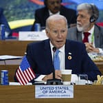 biden out of picture as world leaders meet for photo op at g20 summit
