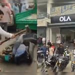 Watch: Customer Smashes Ola Scooter With Hammer, Video Goes Viral