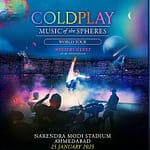 coldplay announces fourth concert in india check out date venue and ticket prices
