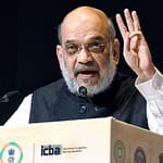 Immigration Emerging Security Challenge: Amit Shah Amid Bangladesh Unrest