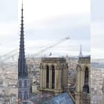 Video: 1st Glimpse Of Post-Fire Notre Dame In France, To Re-Open Next Week