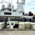 5,500 kg Meth On Myanmar Boat: What Led To Biggest Drug Haul By Coast Guard