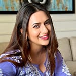 exclusive the magic of shiri star divyanka tripathi recalls overcoming financial hardships with faith speaks on being independent says you dont want to be answerable for every ac