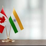 Indian Diplomats In Canada Under Surveillance, Centre Tells Parliament