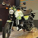 Royal Enfield Scram 440 Unveiled At Motoverse 2024; Check Changes
