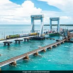 Minister On Why New Pamban Bridge Is A “Modern Engineering Marvel”