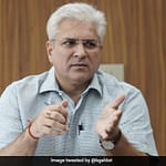 “Didn’t Leave Due To Any Pressure”: Kailash Gahlot On Switch From AAP To BJP