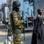 Massive Crackdown On Terror Networks In J&K, Several Arrested