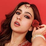 Sara Ali Khan Embraces Winter By Relishing  Makki Ki Roti  And  Sarson Ka Saag