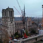 Notre-Dame In Paris Set To Reopen Next Month, Elon Musk Shares Video