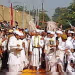 Amid Deadlock, Udaipur’s Maharana Vishvaraj Singh Visits Palace Temple To Complete Rituals
