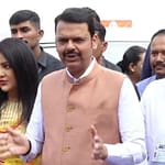 BJP's Devendra Fadnavis Leads By 20,000 Votes In Nagpur South West