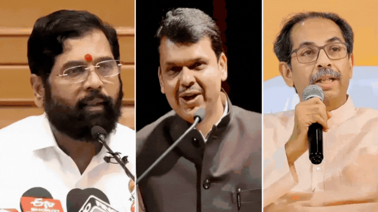 mahayuti vs opposition on fraud exit polls as maharashtra awaits result
