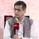 "For Transparency, We Should Not...": DY Chandrachud On Collegium System