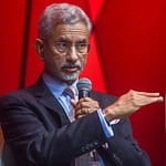 S Jaishankar Explains India’s Foreign Policy, With A Clive Lloyd Analogy