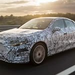 next gen mercedes benz cla to receive 48v hybrid tech will get new platform and engine