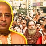 Hindu Monk Chinmoy Krishna Das Brahmachari Arrested In Bangladesh