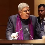 “Cannot Afford This Kind Of Spectacle”: Jagdeep Dhankhar On Rajya Sabha Disruptions
