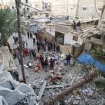 Israeli Strikes Kill 120 Palestinians In Gaza Over 48 Hours