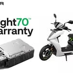 Ather 450, Rizta Electric Scooters Now Get 8-Year Battery Warranty