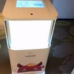 “Another Person Out Of Work!” Internet Reacts As Vlogger Gets Food Delivered By A Robot In China