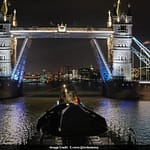 Navy’s Warship INS Tushil Docks In London On Maiden Operational Deployment