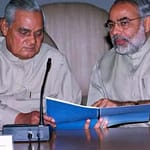 “Stands Tall As A Statesman”: PM Modi Remembers Atal Bihari Vajpayee