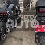 Triumph Scrambler T4 Spied; India Launch Soon