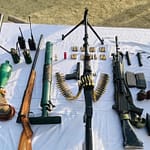 102 Empty AK Cartridges, Ammunition Seized In Manipur