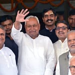 ‘Nitish Kumar, Naveen Patnaik Should Get Bharat Ratna’: Union Minister Giriraj Singh