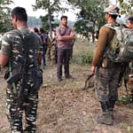 Security Personnel Killed In Encounter With Naxals In Chhattisgarh