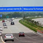 Speed Limit Reduced, Hefty Fines For Violators On Noida, Yamuna Expressways