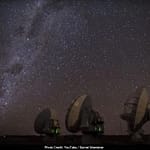 Scientists From India, A Telescope In Chile, And An Astronomical Discovery