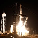 Power Failed At SpaceX Mission Control Before September Spacewalk By NASA Nominee