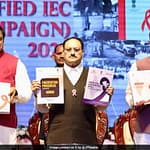 AIDS-Related Deaths Down By 79%, New HIV Infections By 44% Since 2010: JP Nadda