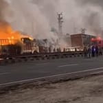 “Saw A Man Burning”: Eyewitness Recalls Jaipur Fire Horror That Killed 8