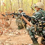 Maoist Leader, Carrying Rs 25 Lakh Bounty, Arrested In Chhattisgarh