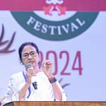 “I Am Shocked”: Mamata Banerjee On Amit Shah’s Ambedkar Remarks