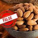 Fact Check: Can Eating 15 Almonds Provide The Same Benefits As Aspirin?