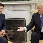 Trump Calls Trudeau ‘Governor’ Again, Takes Dig At His Ex Deputy