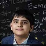 10-Year-Old Indian-British Boy Scores IQ Higher Than Einstein And Hawking