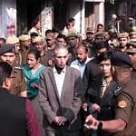 Judicial Panel Members Visit UP’s Sambhal, Inspect Violence-Hit Areas