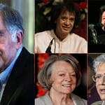 Remembering Ratan Tata, Maggie Smith, And Other Icons We Lost In 2024