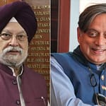 “Our Recollections Differ”: Shashi Tharoor On Hardeep Puri’s George Soros Claim