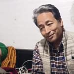 Climate Activist Sonam Wangchuk Meets Fasting Farmer Leader Jagjit Dallewal