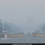 Delhi Records Coldest Morning Of Season As Temperature Drops To 4.9 Degrees
