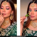 Delhi Influencer Uses Green Chillies As ‘Lip Plumper’ In Bizarre Beauty Hack, Internet Baffled