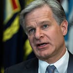 FBI Director Chris Wray To Resign Before Trump Takes Office