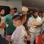 “Cops Barged Into My Bedroom”: Allu Arjun To Court On His Arrest
