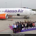 “Lapses In Pilot Training”: Aviation Body Orders Suspension Of 2 Akasa Air Directors